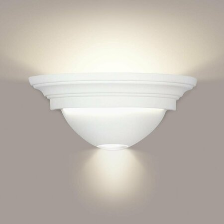 A19 LIGHTING Ibiza ADA Wall Sconce, Bisque 104ADA-1LEDE26